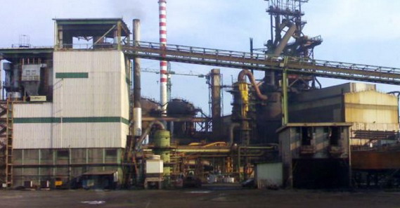 piombino siderurgia