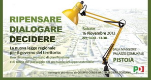 convegno urbanistica