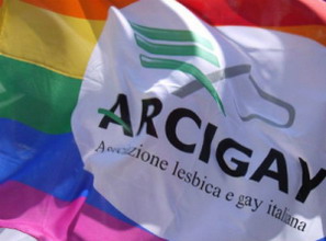 Arcigay-Flag