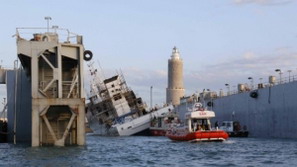 incidente bacino Livorno