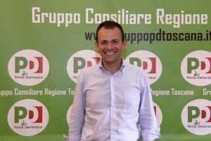 Niccolai al gruppo