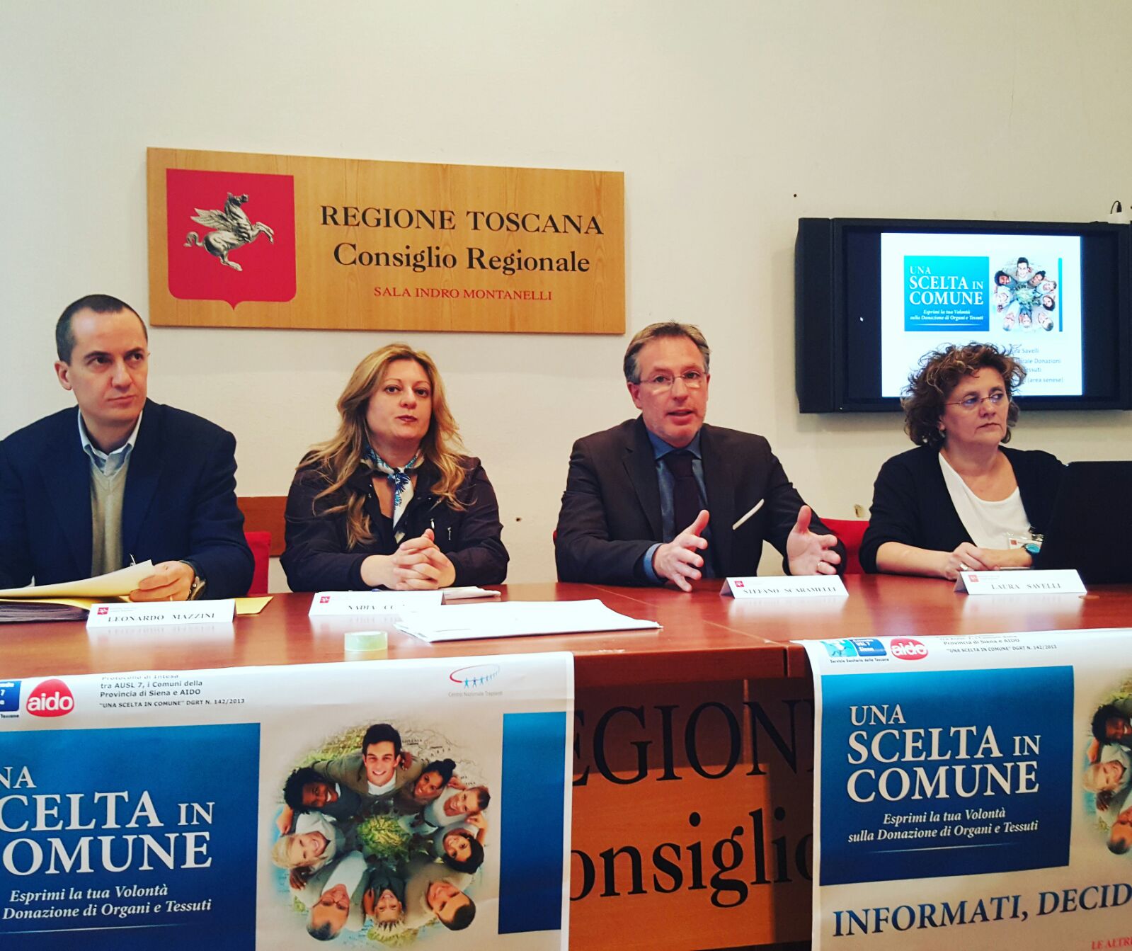 cs donazione organi siena