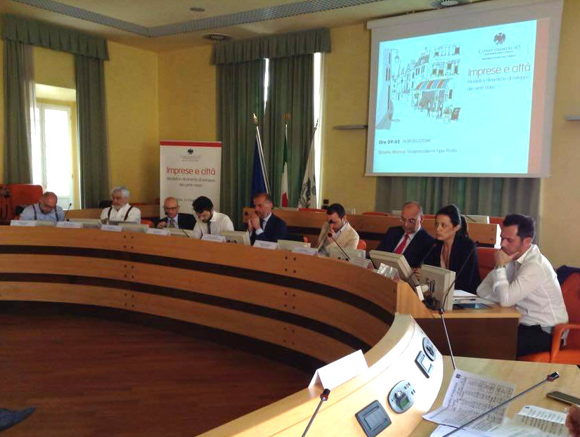 prato convegno impresa