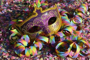 carnevale maschera