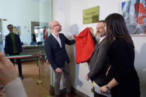 20182018 03 08 Inaugurazione galleria Teresa Mattei-9